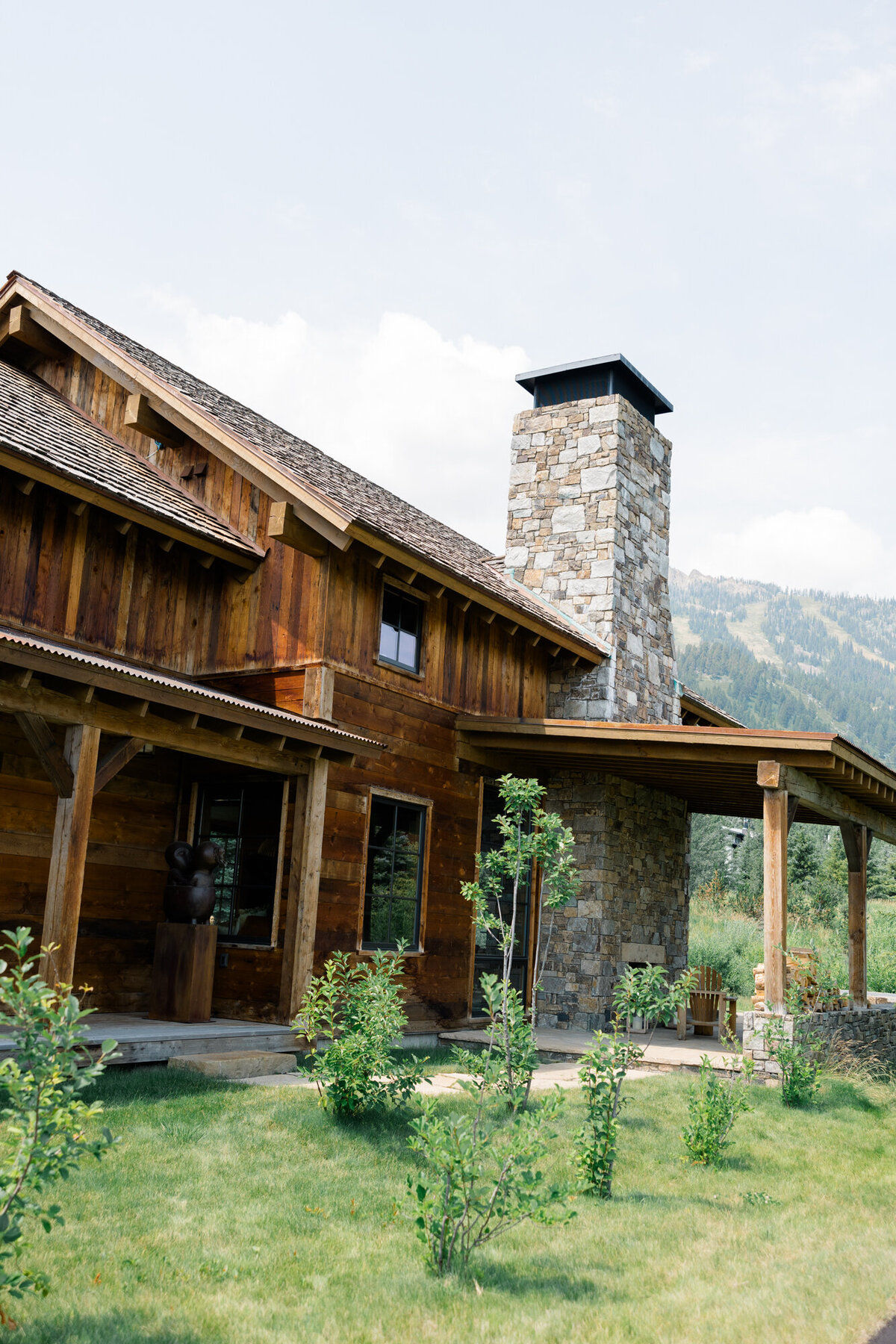 Regan + Brad Jackson Hole Wedding-6