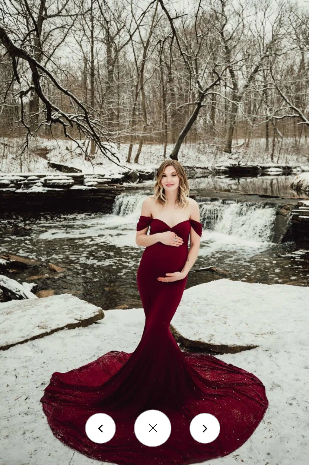 Asheville-Pregnancy-Photographer-10
