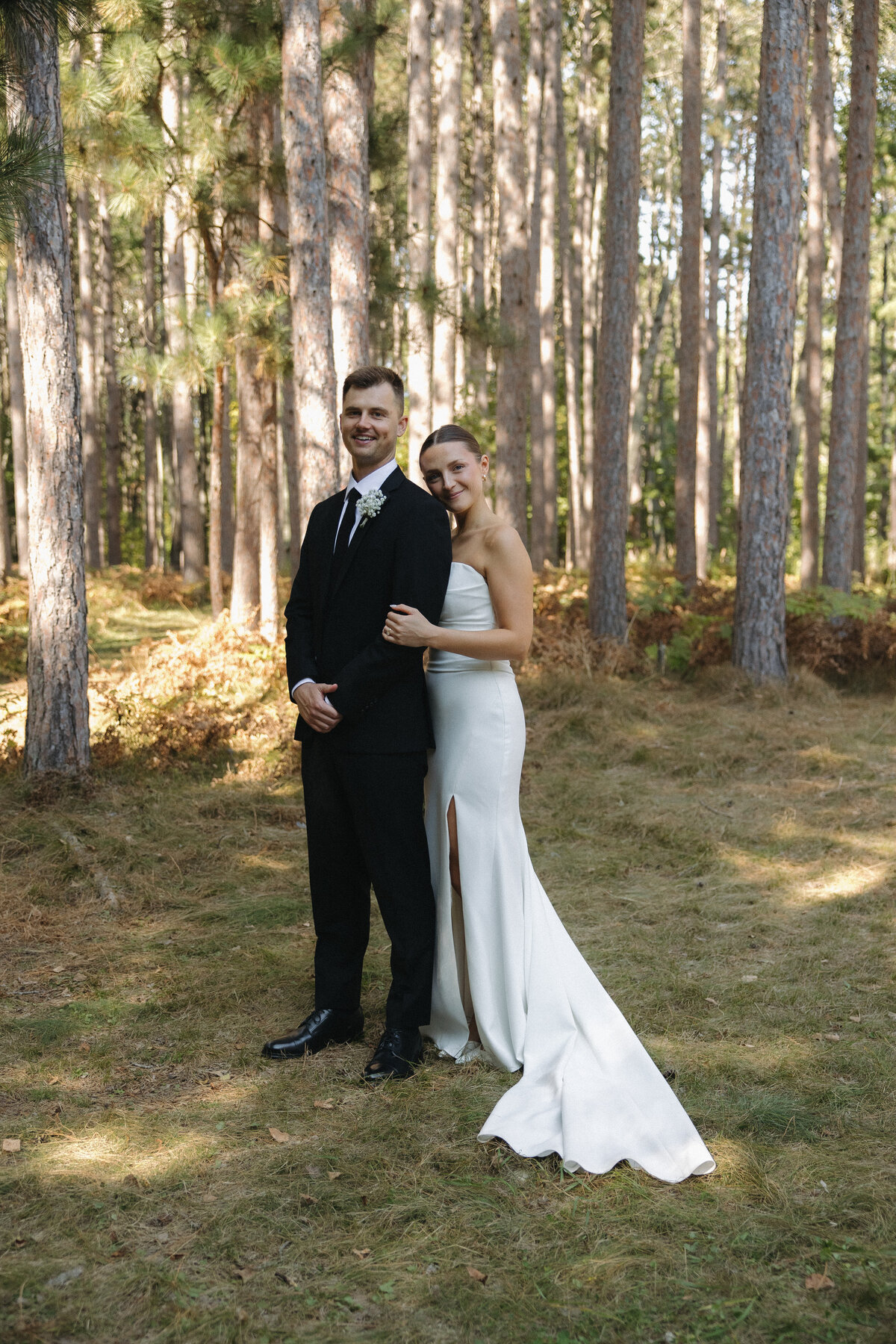 Nisswa Minnesota Wedding Photo-83