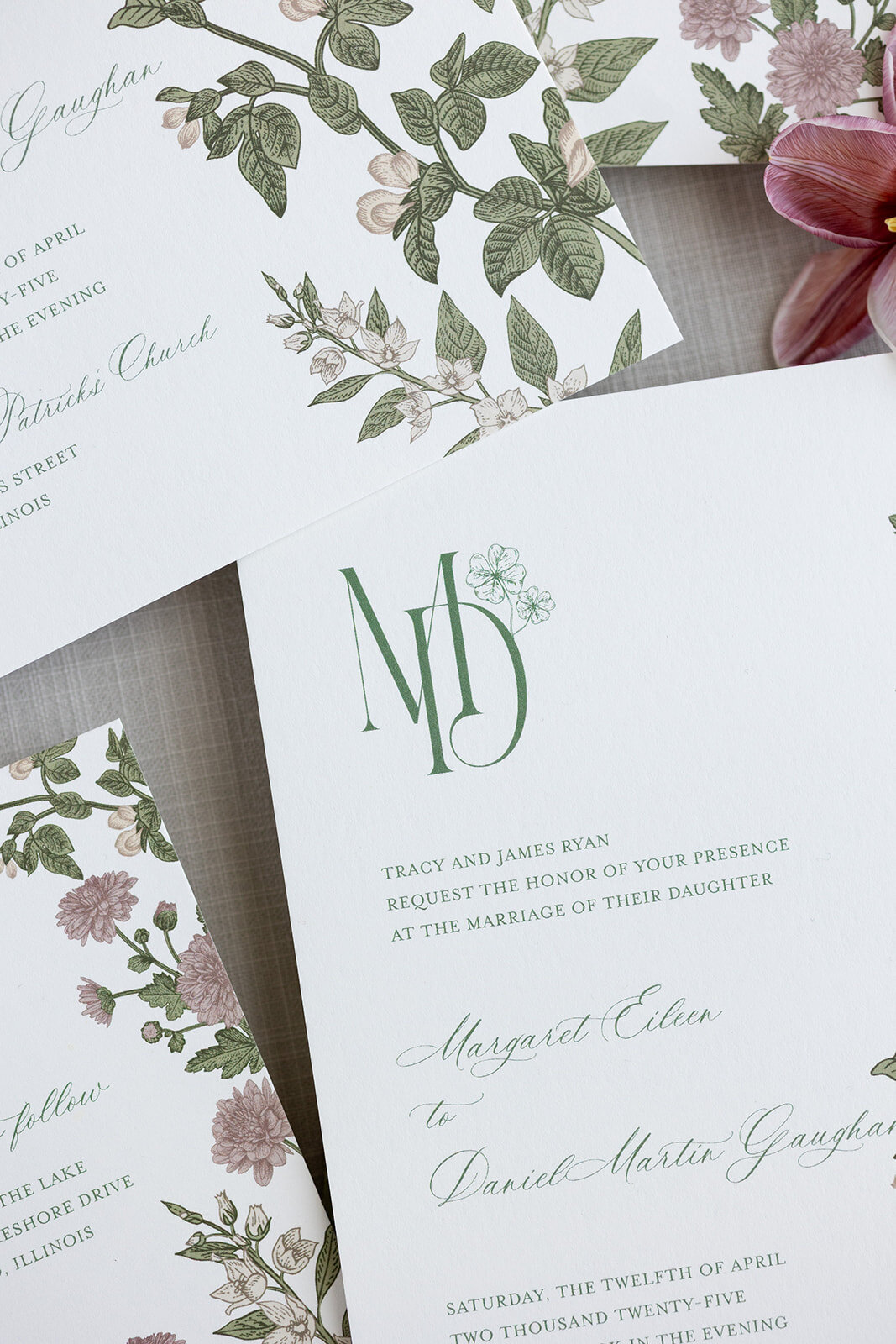 Maggie and Danny Previews - NPP0002