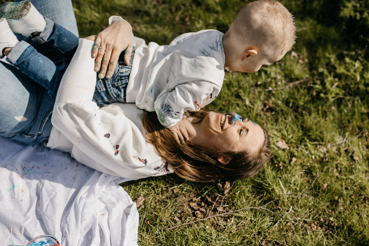 Verf Verhalen mini-shoots, mini-sessies | Samantha Bosdijk Photography-71