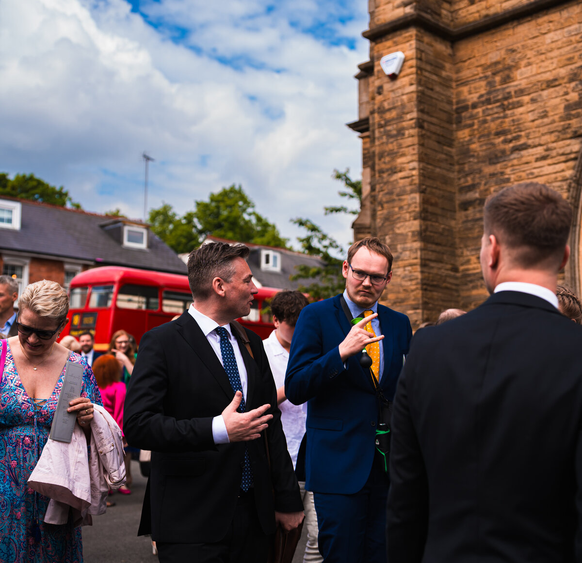 NORWEGIAN - BRITISH FUSION WEDDING BIRMINGHAM-37