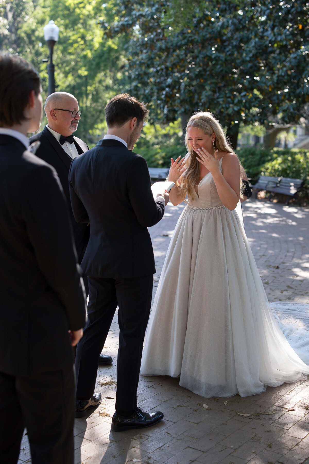 Hotel Bardo Savannah Wedding 44
