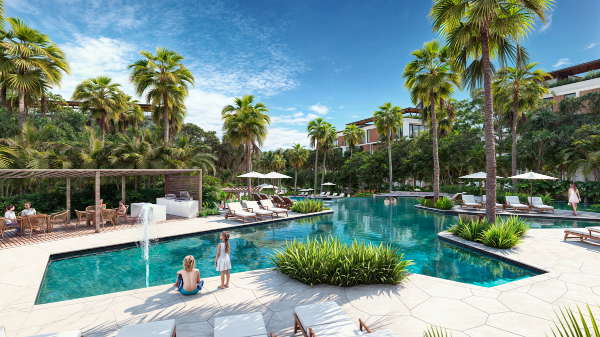 PALMS Real Estate - Playacar Real Estate - Bakaba3