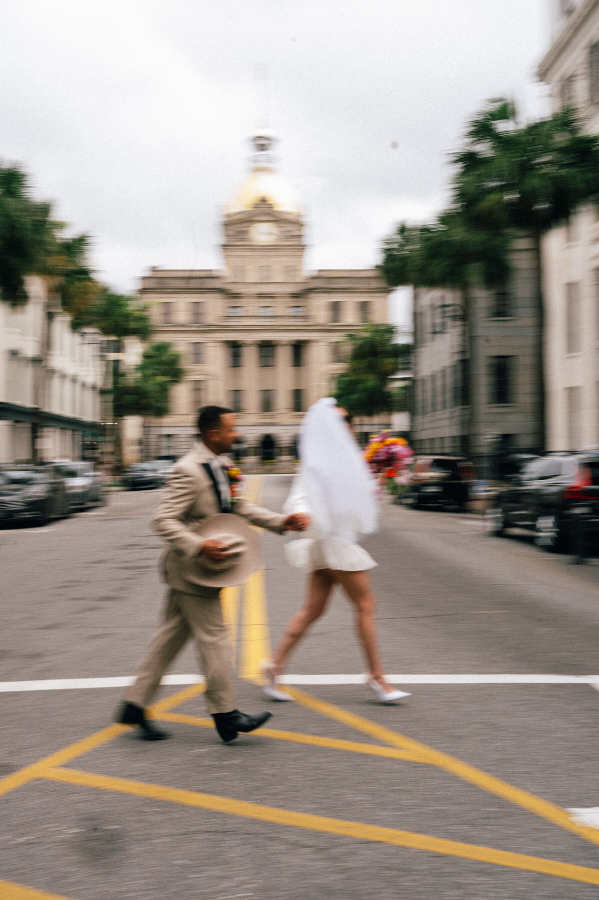 Savannah Georgia Elopement Photographer