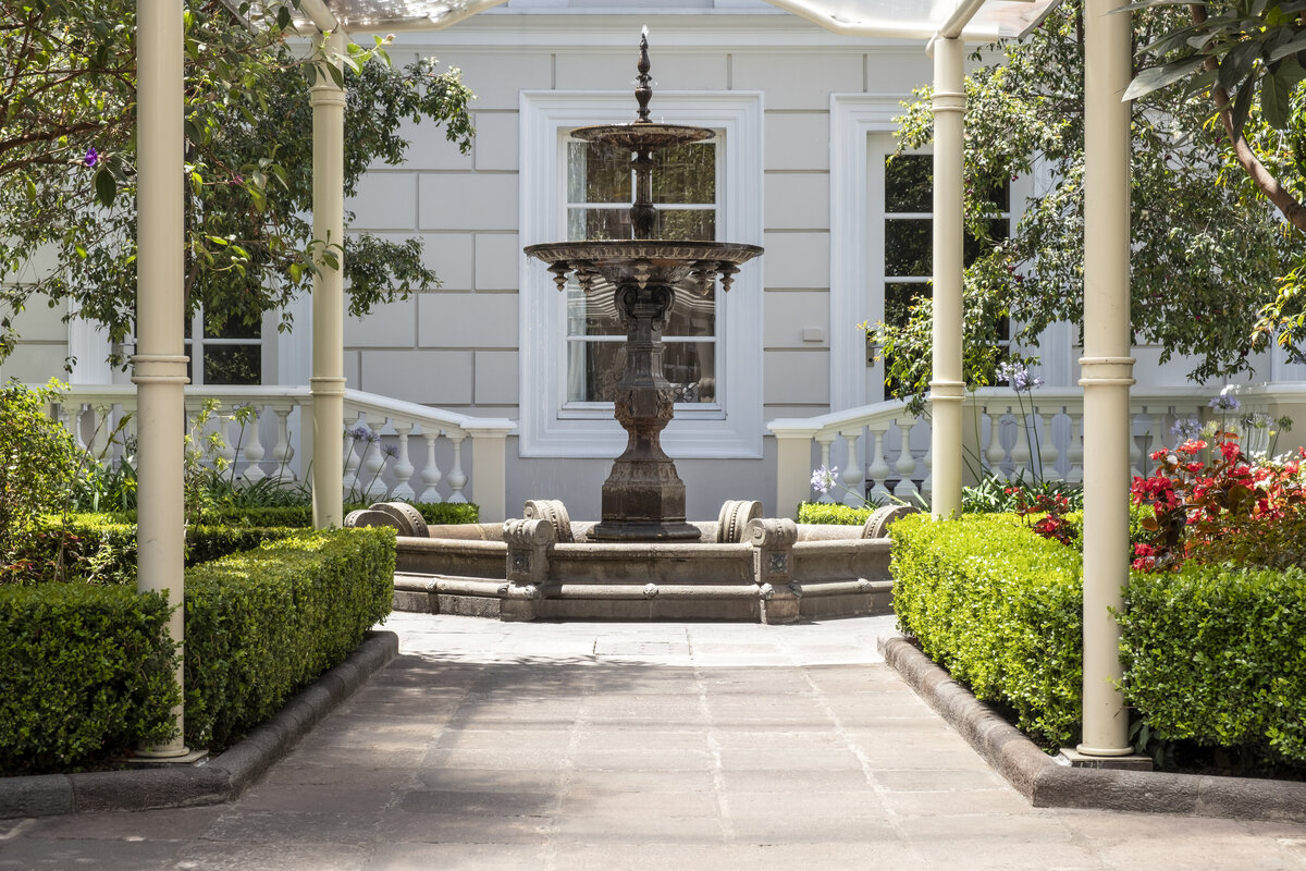 Waterstone - Casa Gangotena - Quito - Ecuador - Luxury Boutique Hotel - Casa-Gangotena-indoor-patio