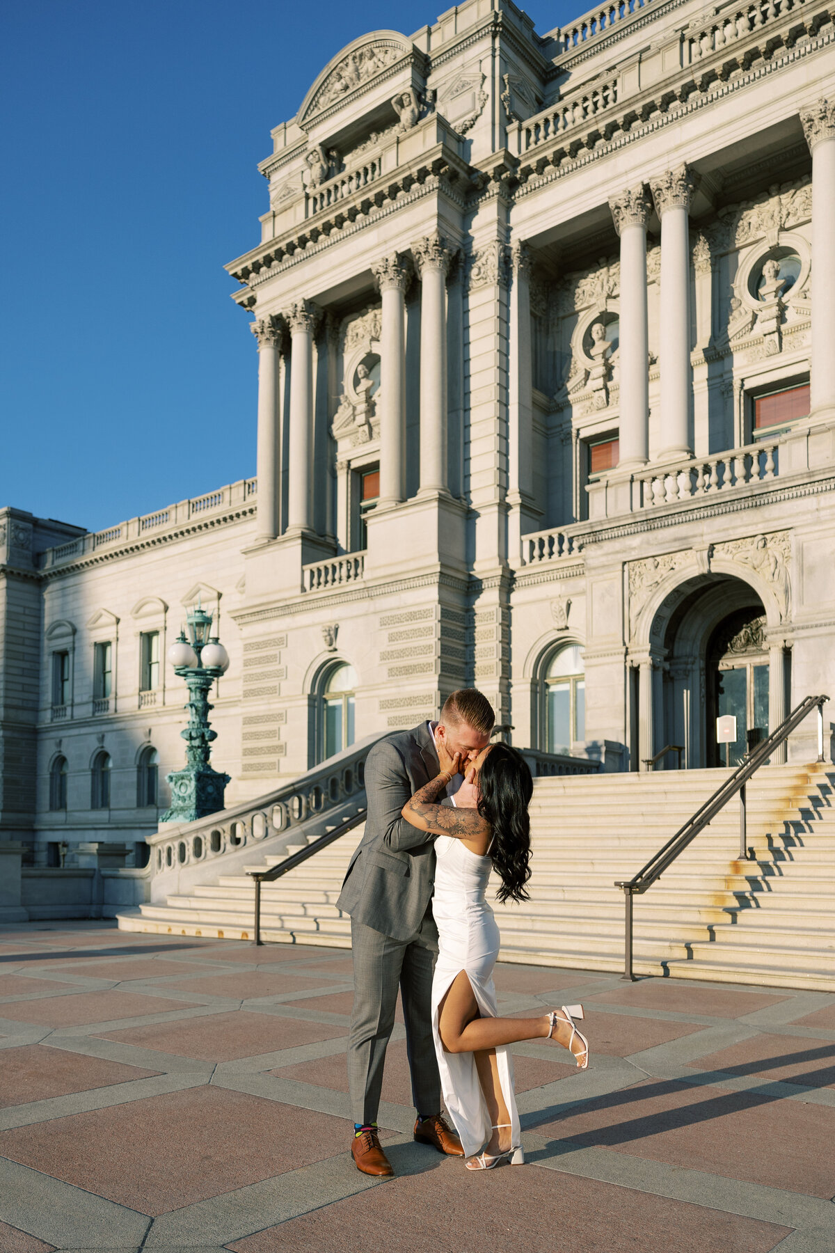 Jea  Jacks Capitol Hill DC Engagement Session_DC Wedding Photographers_0024