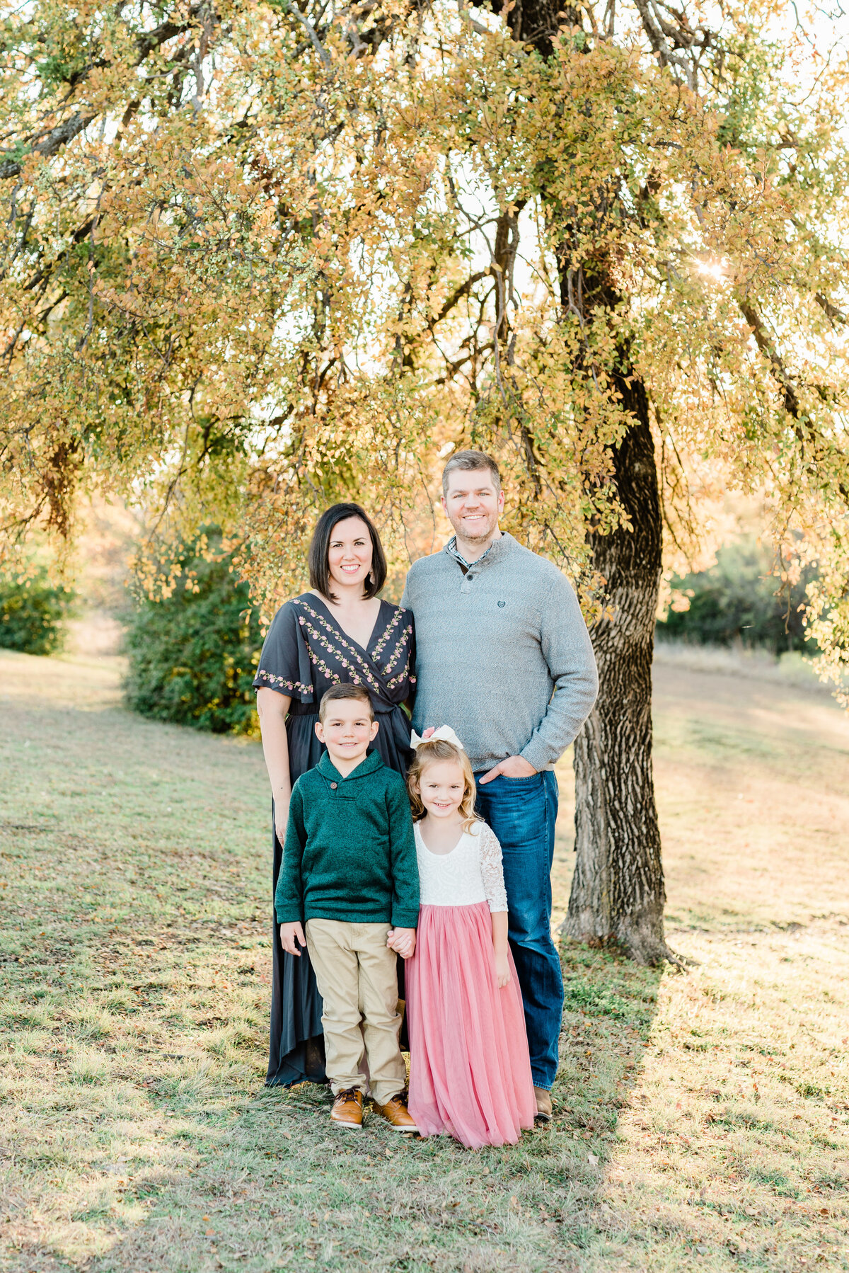 Family Huff-6206