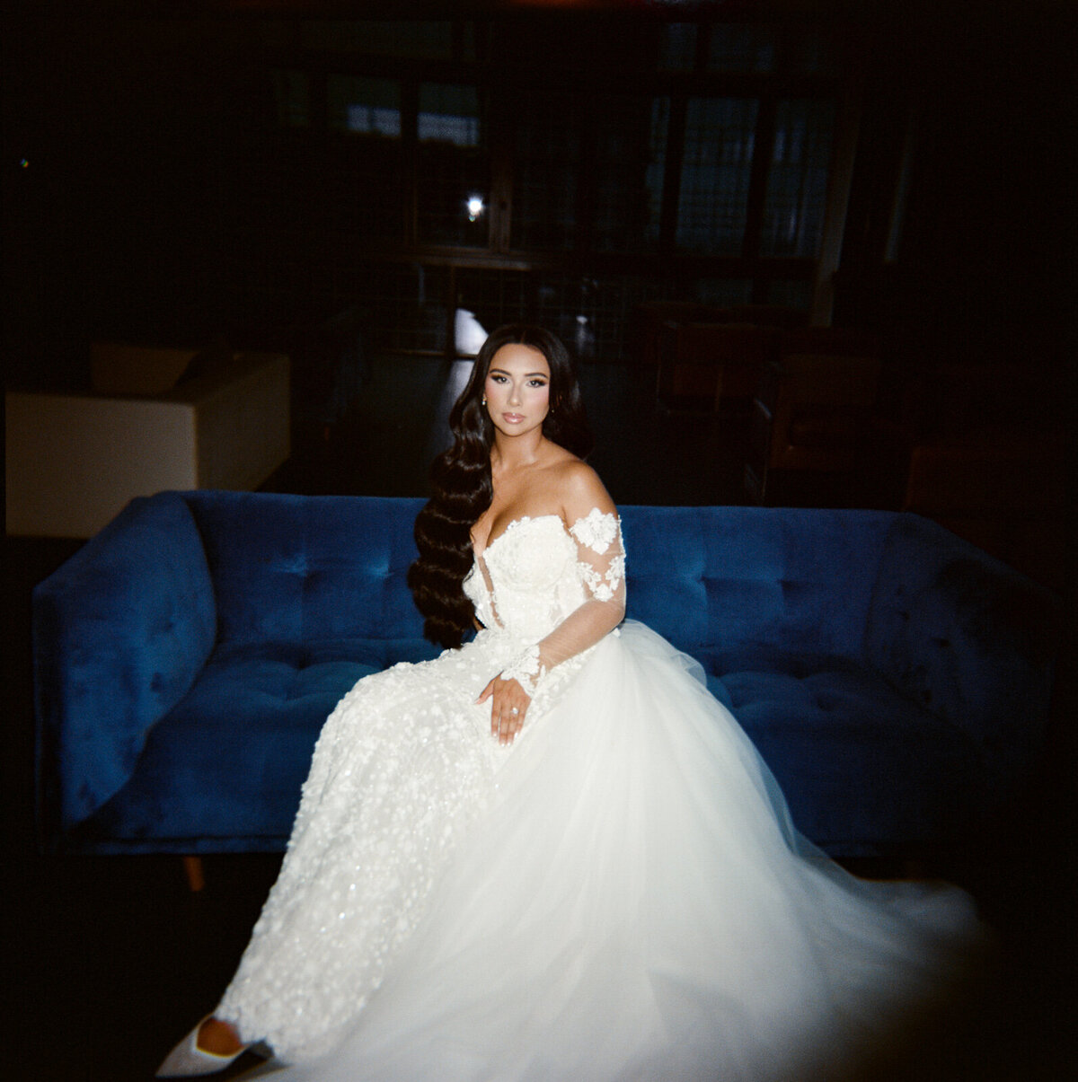Kassidy + Brandon Wedding - Ellie Mae Photo-977