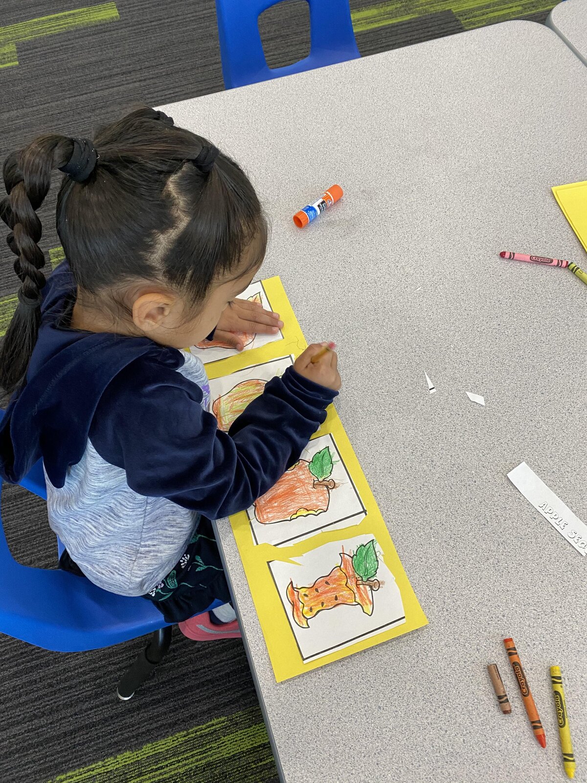 Early Literacy Skills