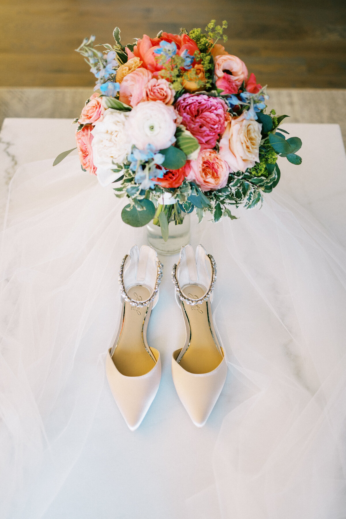 Brides shoes