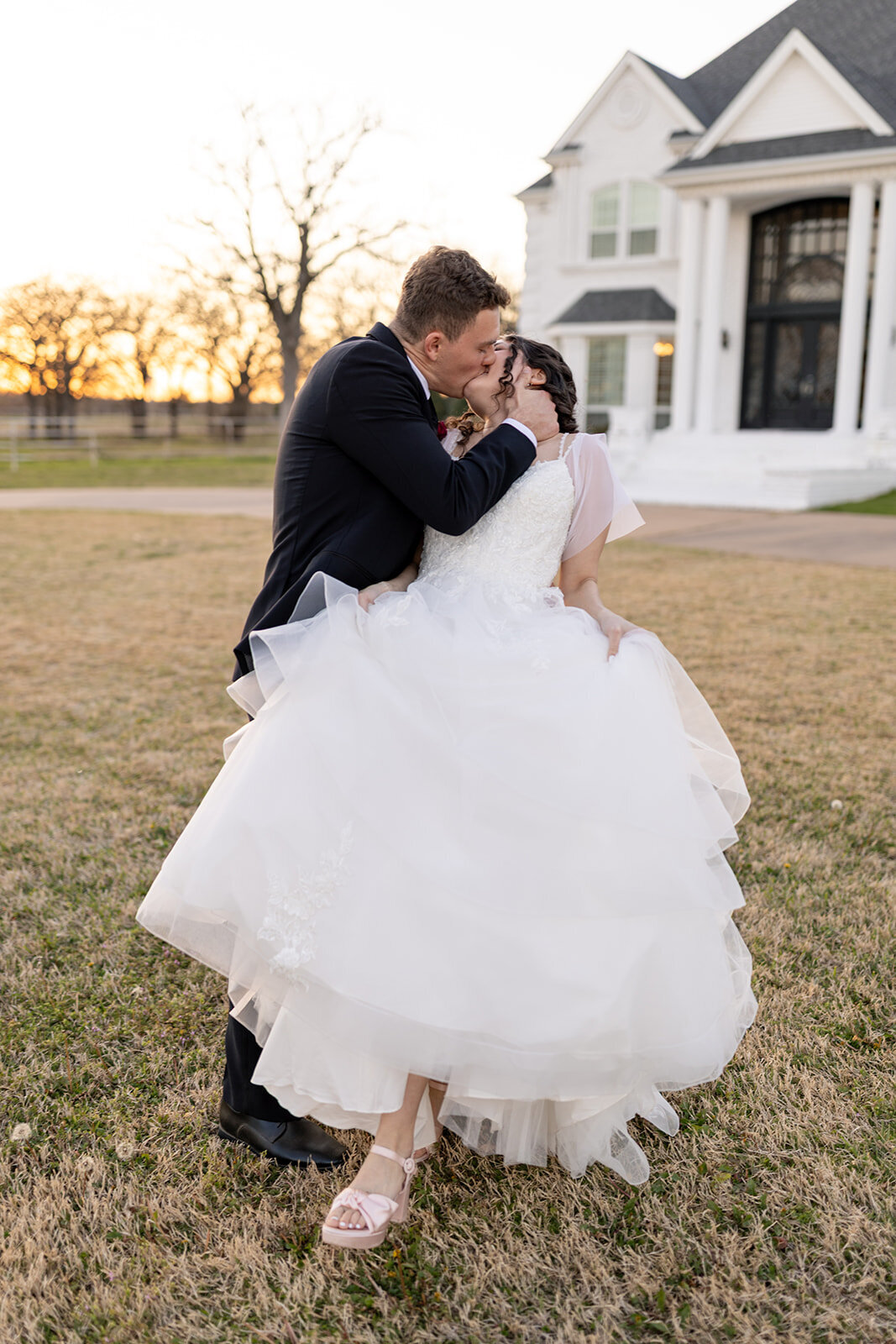 Dallas Wedding Titus and Priscilla-736