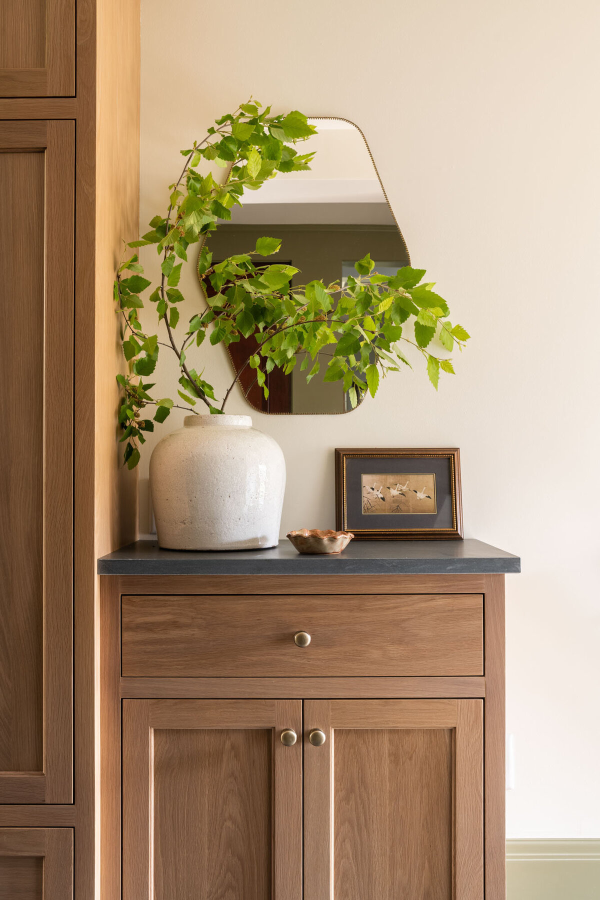 SIL & PARK - The Heart House_Cleveland Interior Designer - Home Design Renovation Kitchen Bathroom Custom Interior - 2