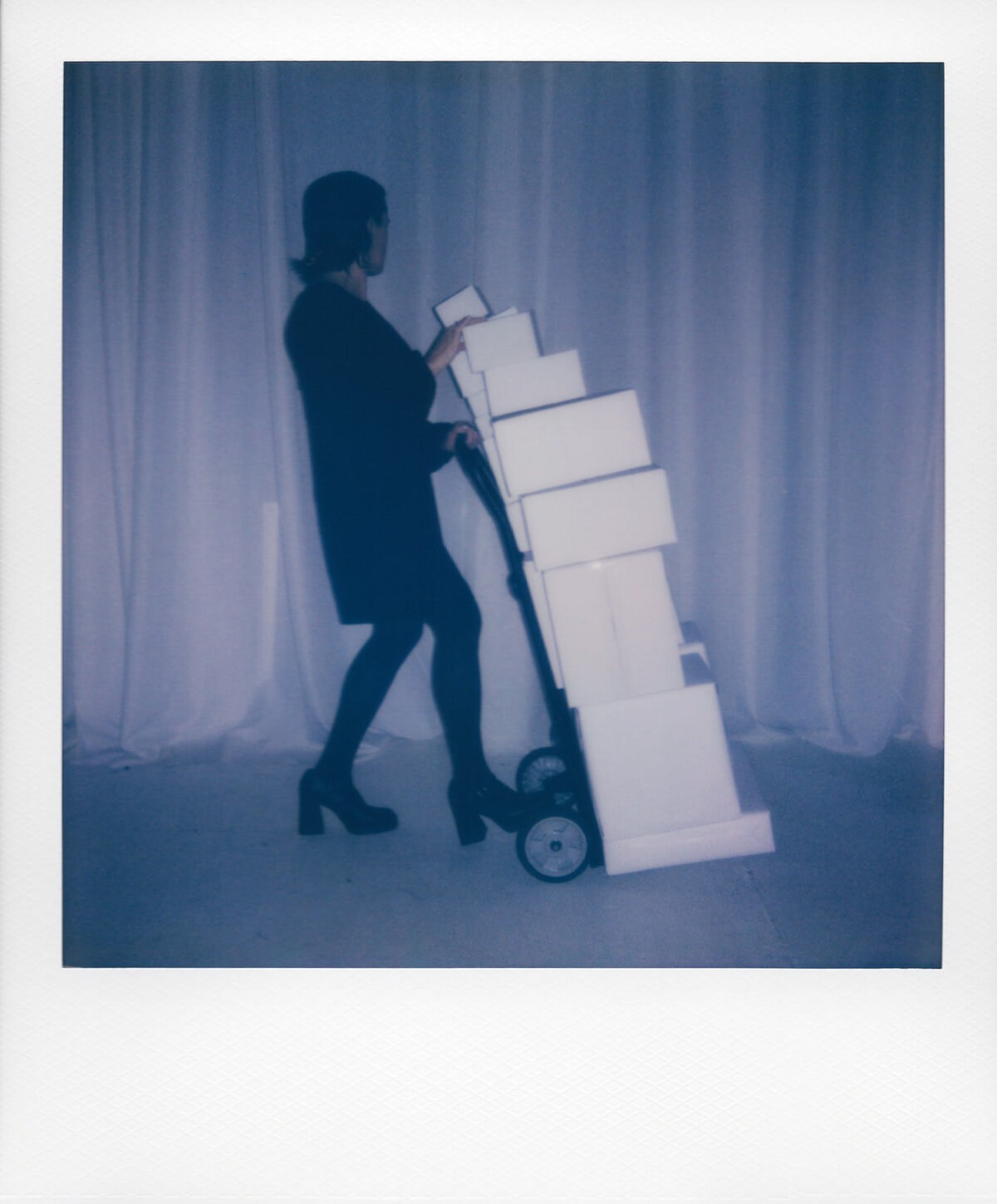 polaroid instant film brand photography Brianna Kirk 2