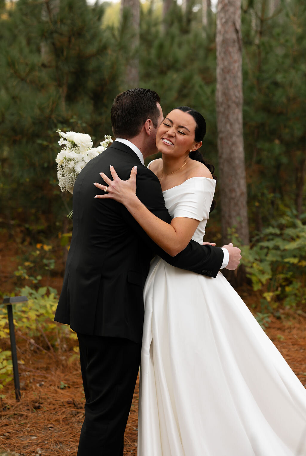 Cambridge, Minnesota Wedding Photo112