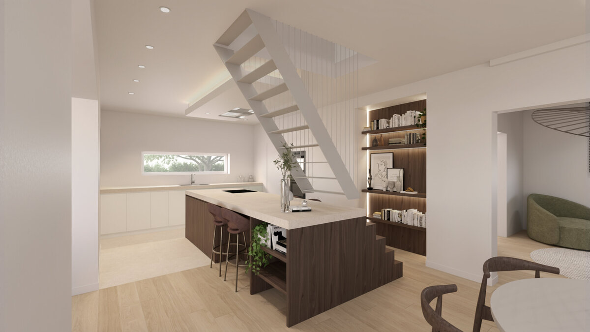 Trap_kookeiland_interieurontwerp_walnoot (7)