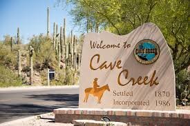 Cave Creek Pic