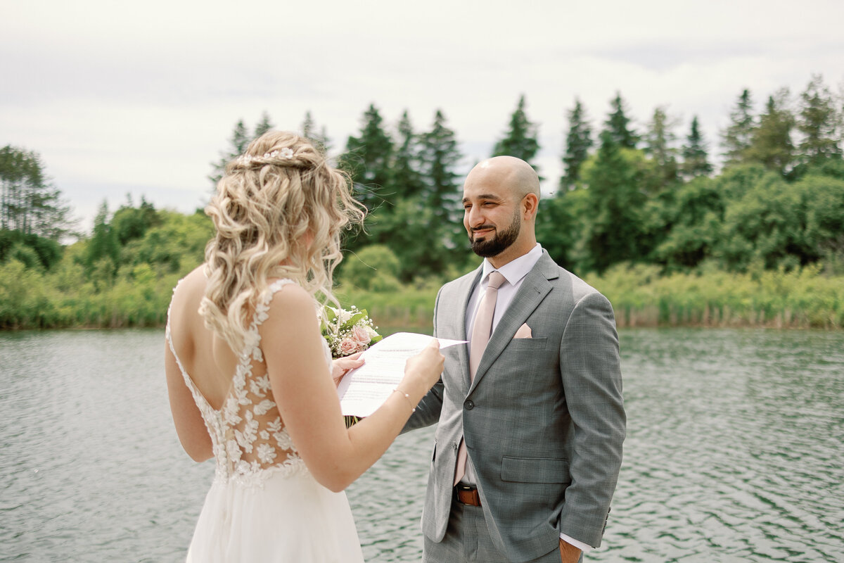 First Look + Vows-46