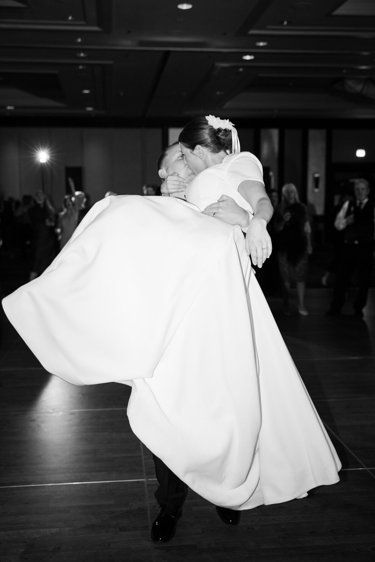 Baltimore Ballroom Wedding-092