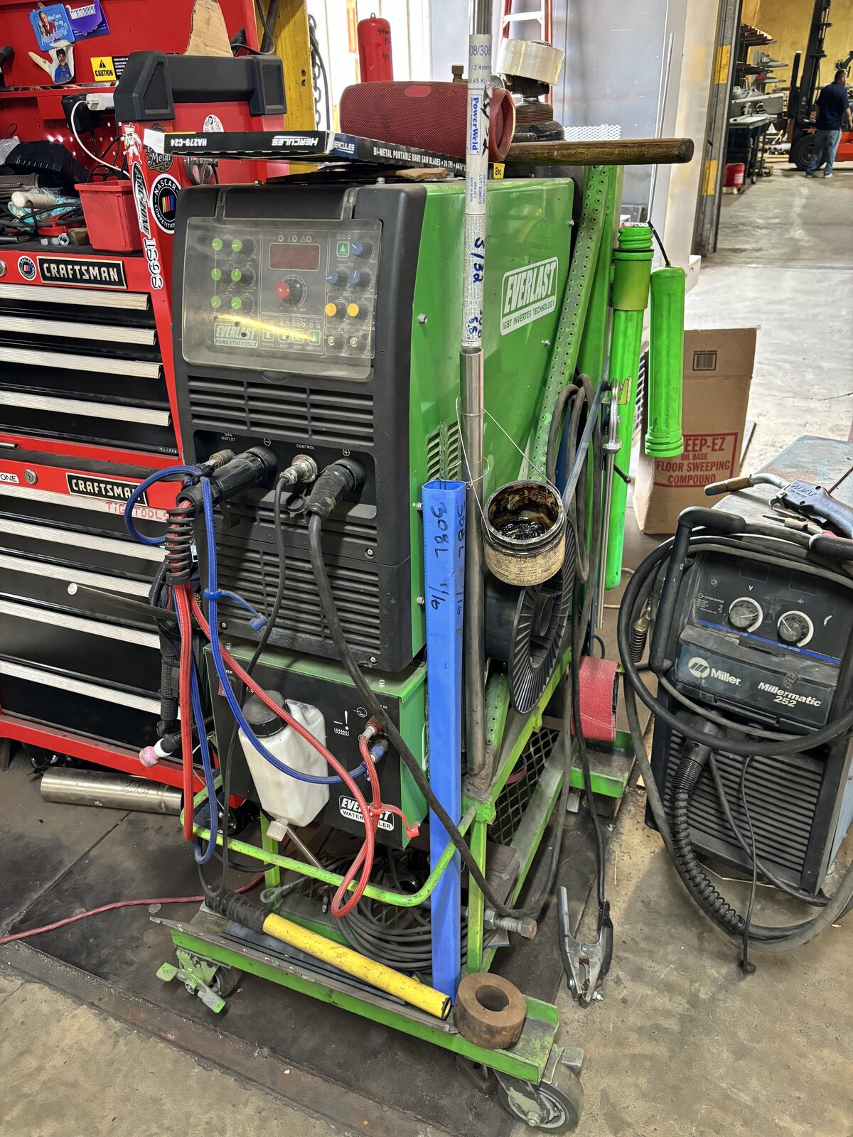 Tig Welder
