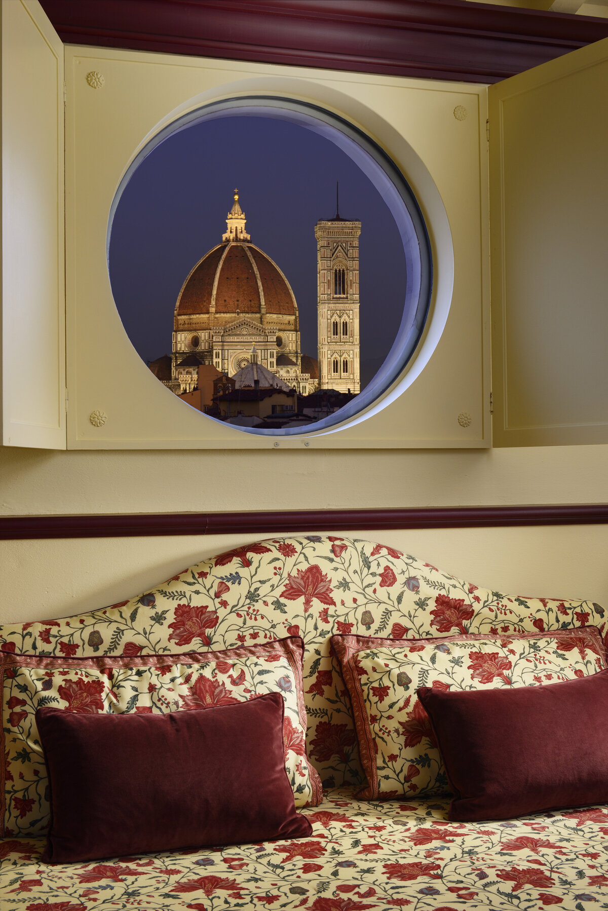 Waterstone - Hotel Santa Maria Novella - Florence - Italy - Luxury Boutique Hotel - 601 det II
