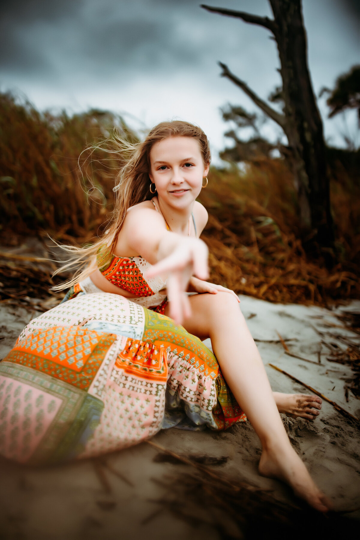best senior photographer Hilton Head, senior portraits Hilton Head, Hilton Head graduation photography 5
