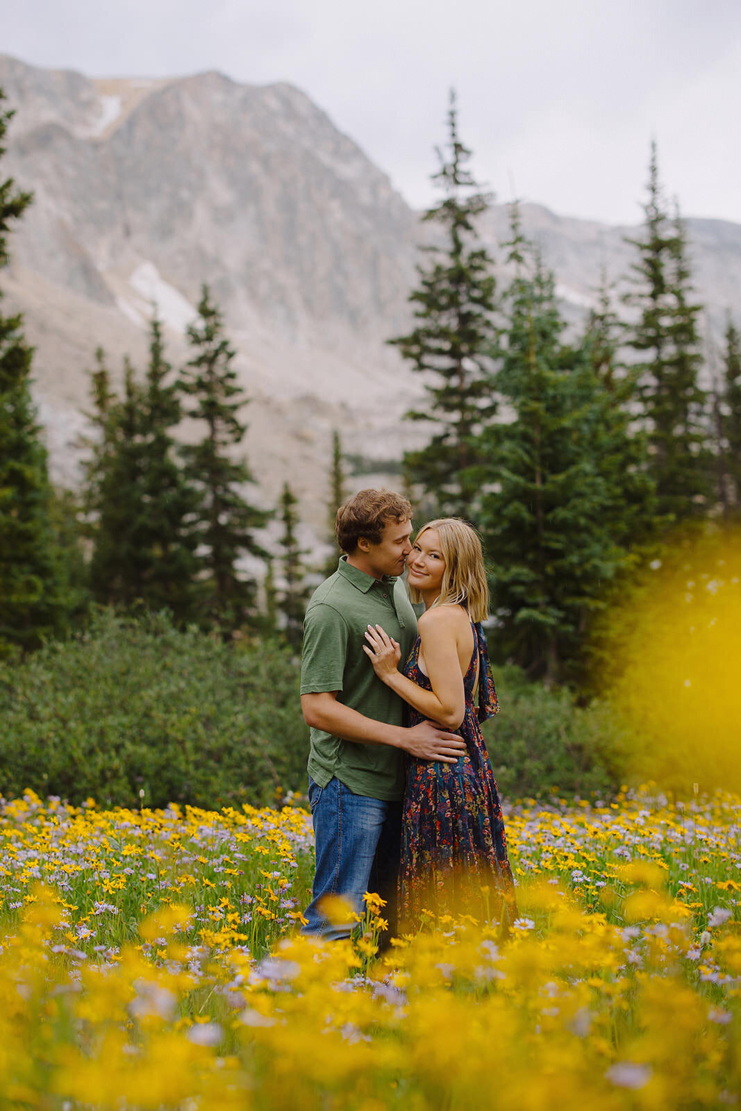 Fort Collins Engagement Wedding Photographer Denver LGBTQ Queer Same Sex Inclusive Estes Park Colorado Venue Planner RMNP Liz Osban 039
