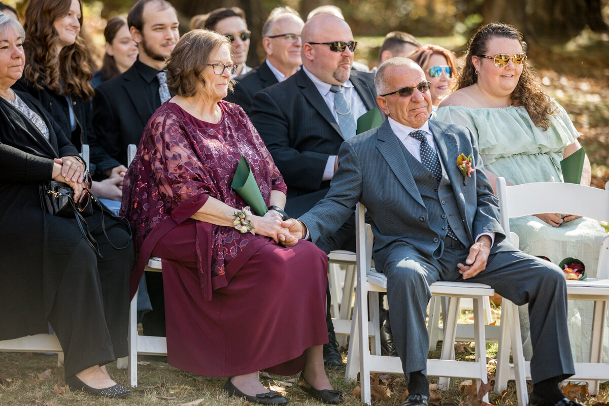 36 Outdoor Wedding Venues in Connecticut