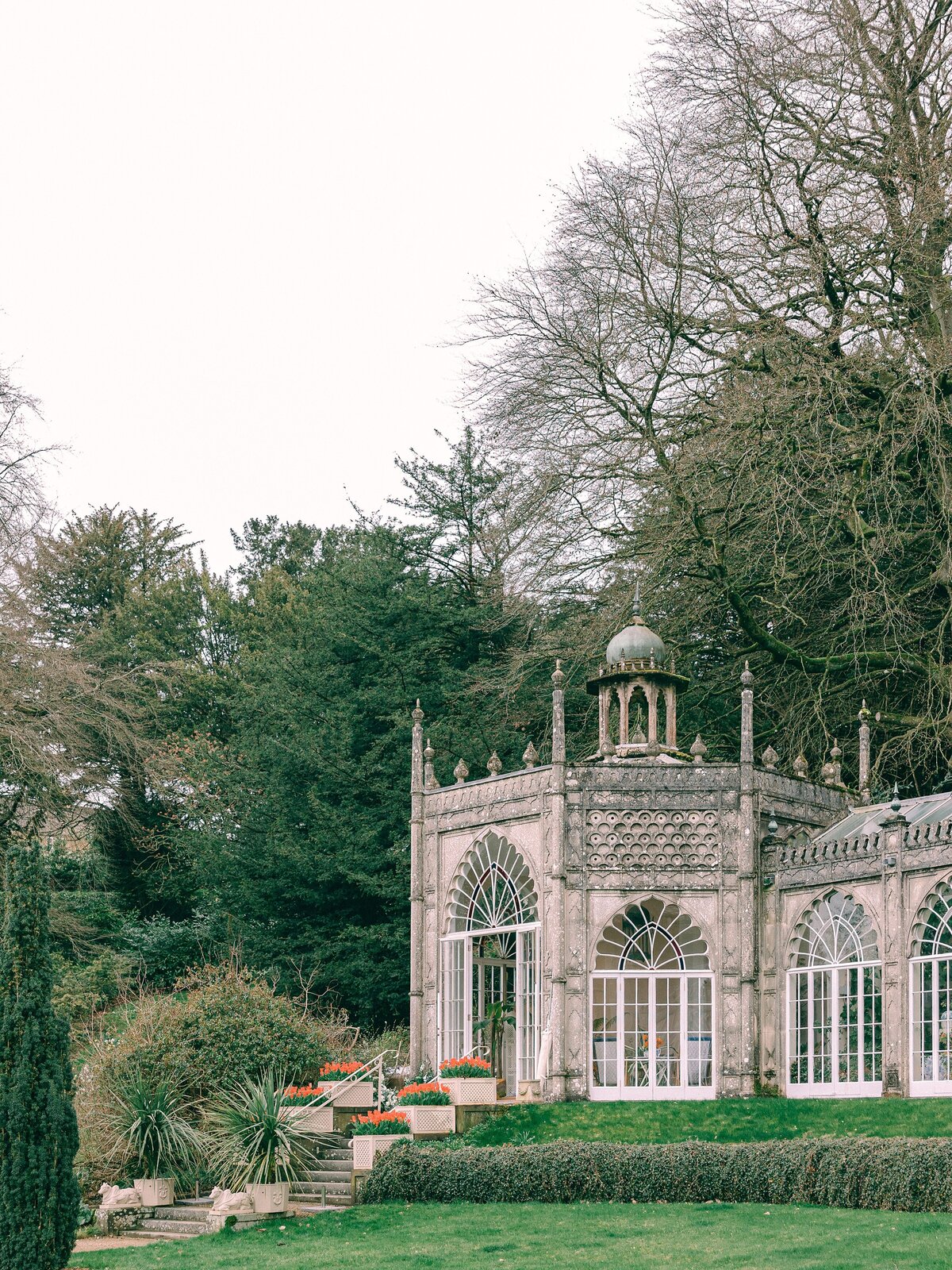 sezincote house costworlds wedding inspiration-11