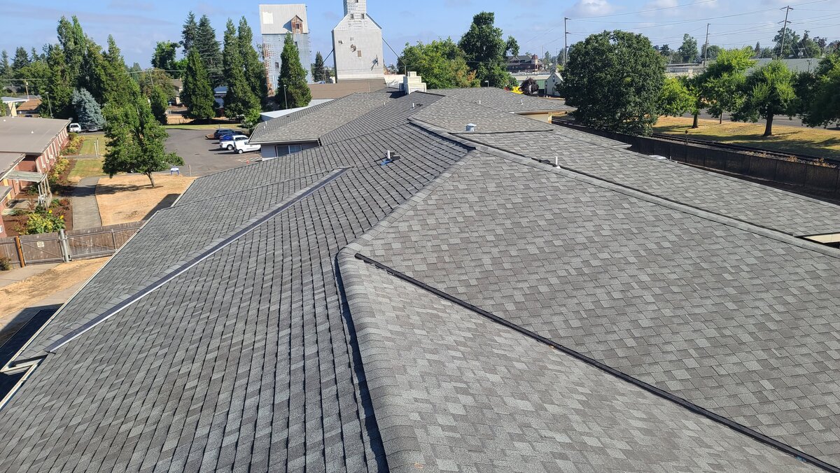 Residential roofing in OR, WA, AZ