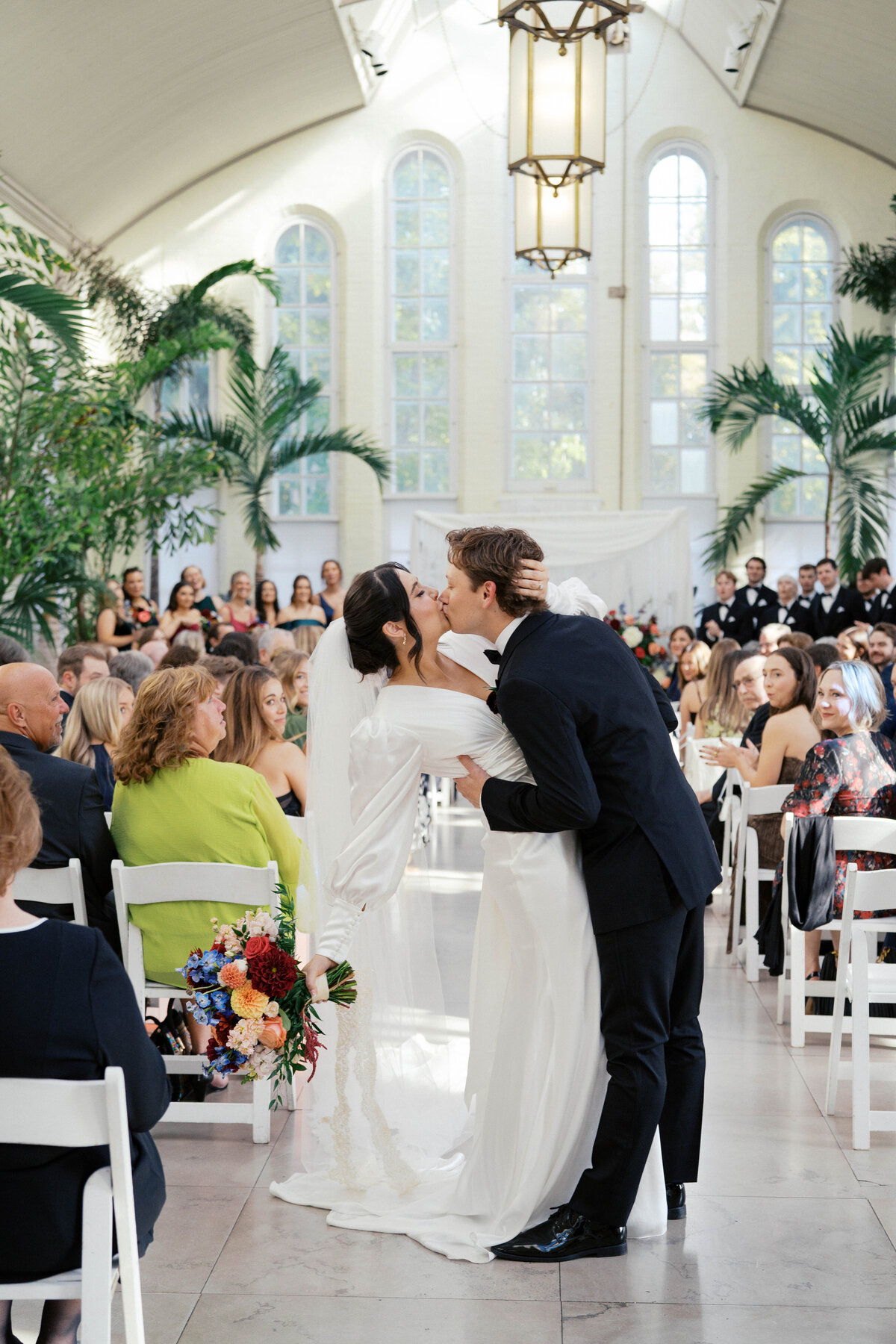 St. Louis Missouri Botanical Garden Wedding Photography104