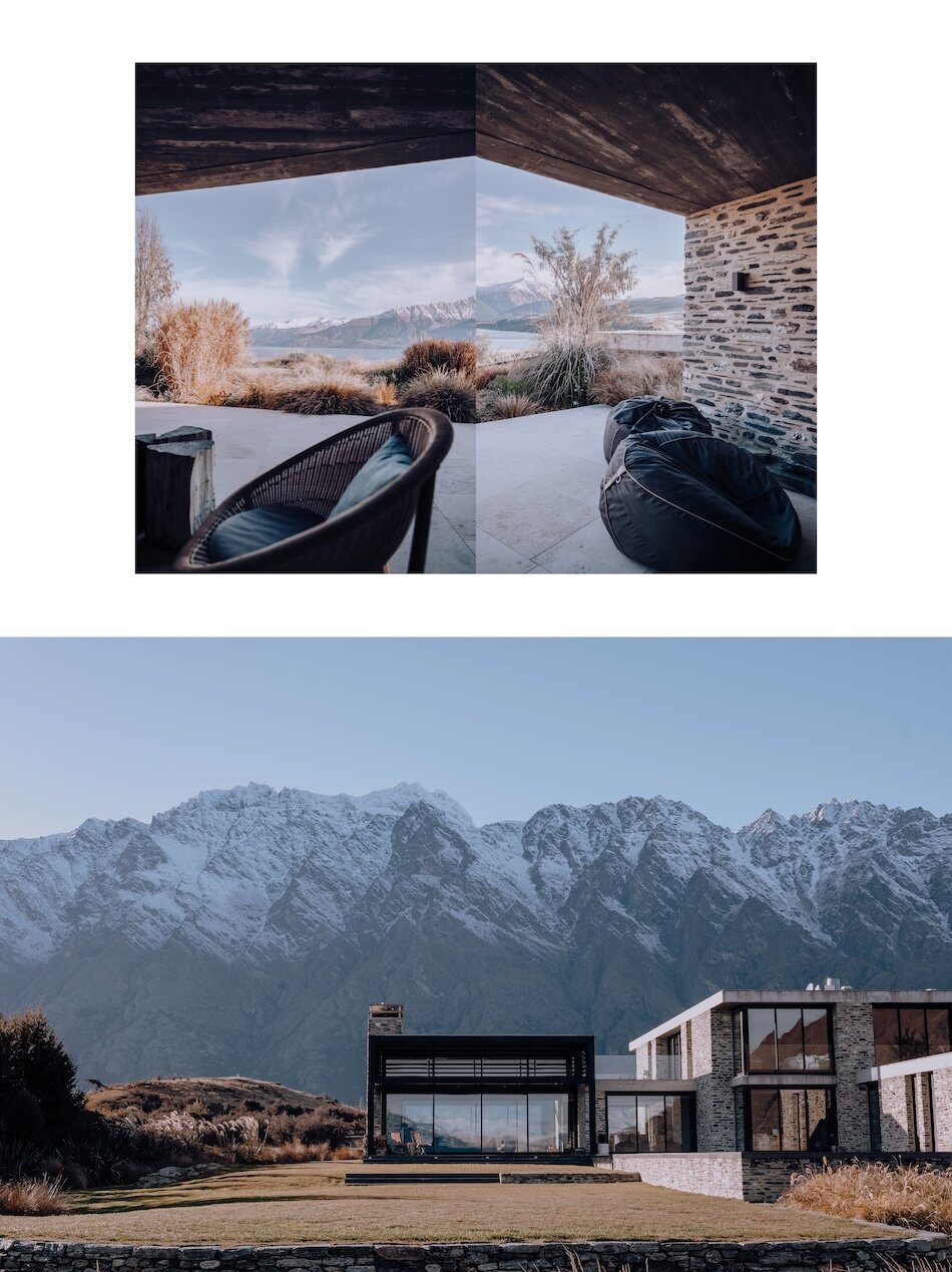 Intimate Mountain Wedding, Jacks Retreat, Queenstown.