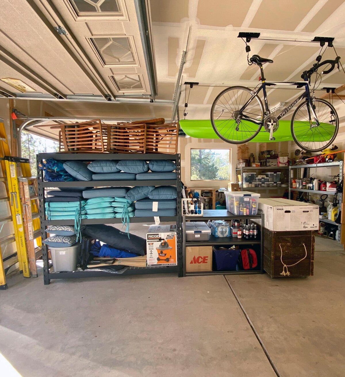 27 Genius Garage Organizer Ideas for a Manageable Space