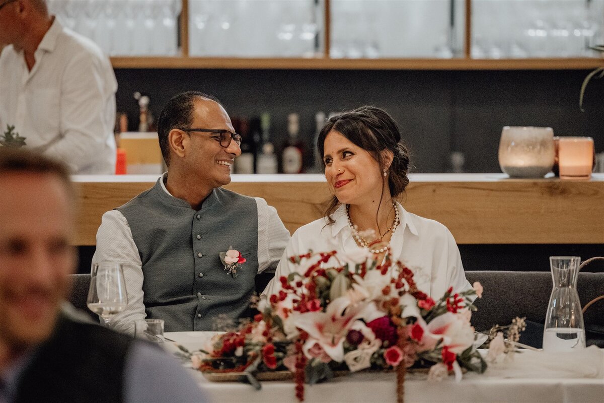 Indische Hochzeit Foto Film Alexandra und Martin Deutschland - 28