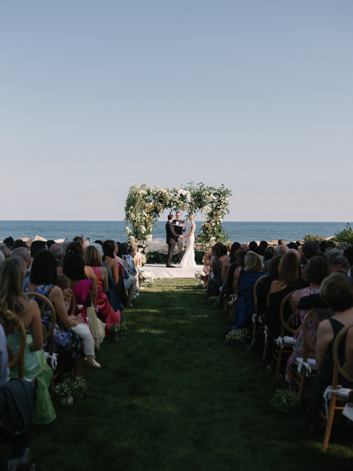 Grace + Paul Wedding - Ceremony -201-2