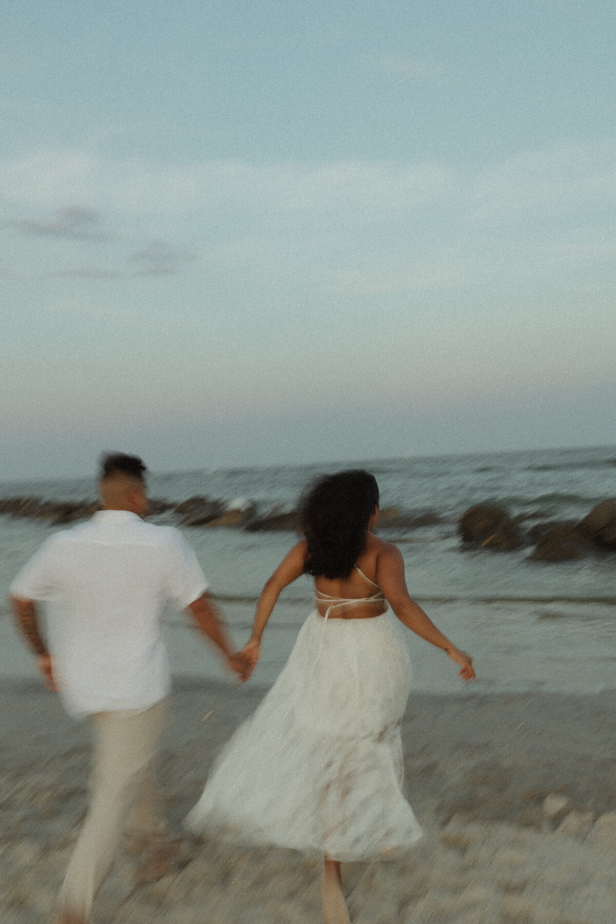 St. Augustine Engagement Photos - I+V-324