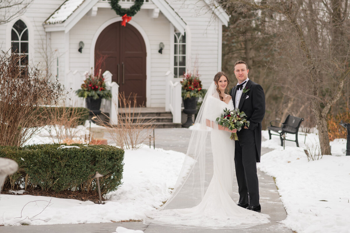 Doctor's house wedding 38