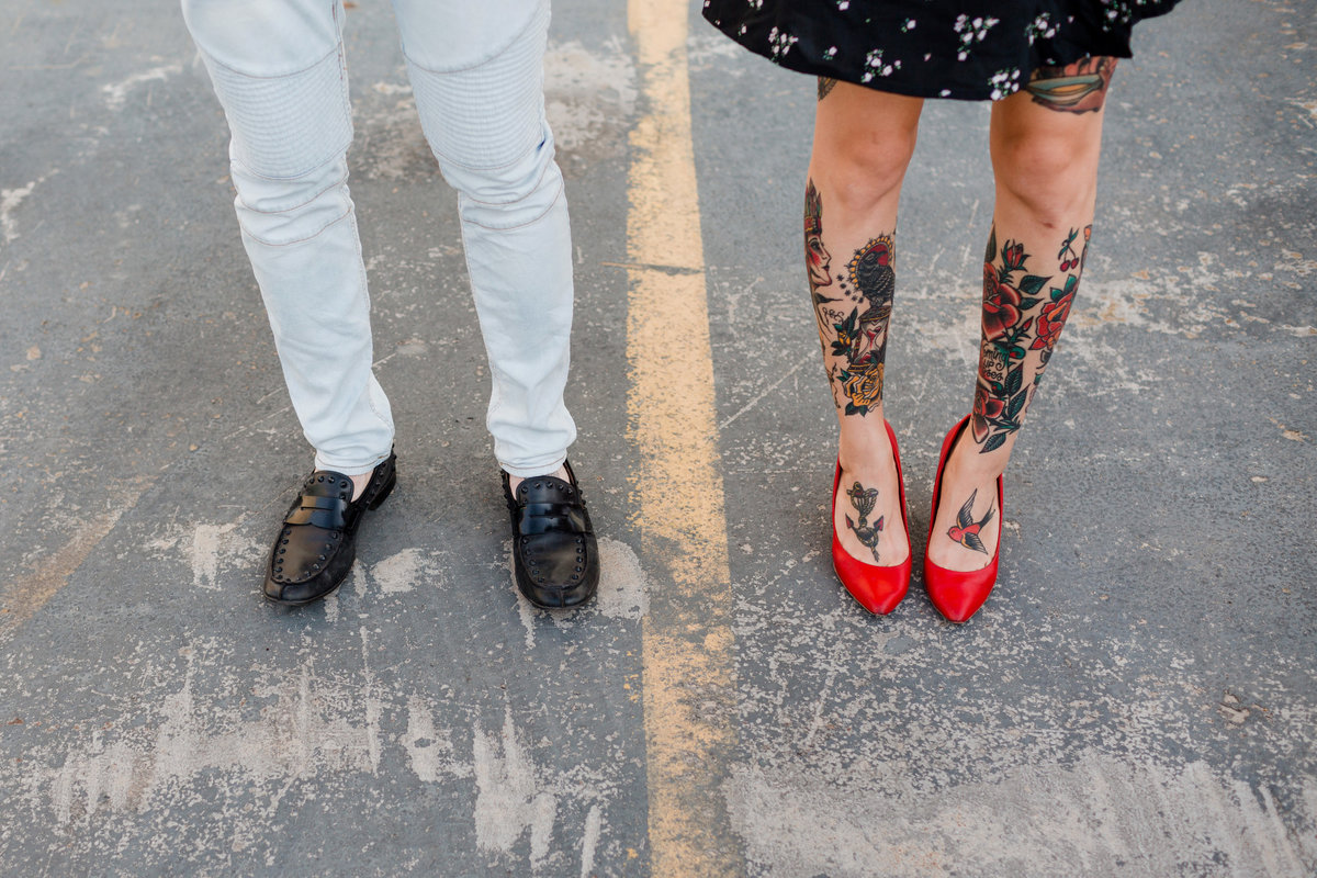Tattoo artists in Regina