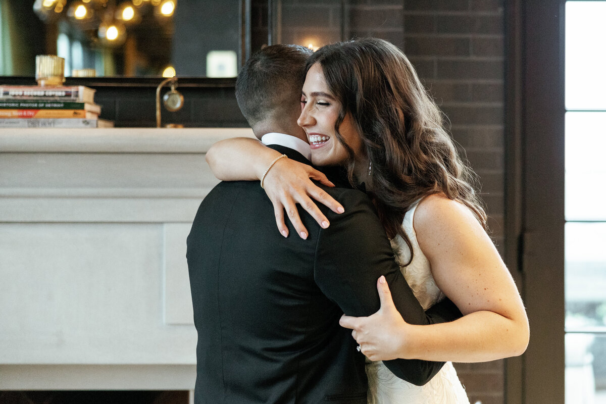 Book Tower Wedding Detroit