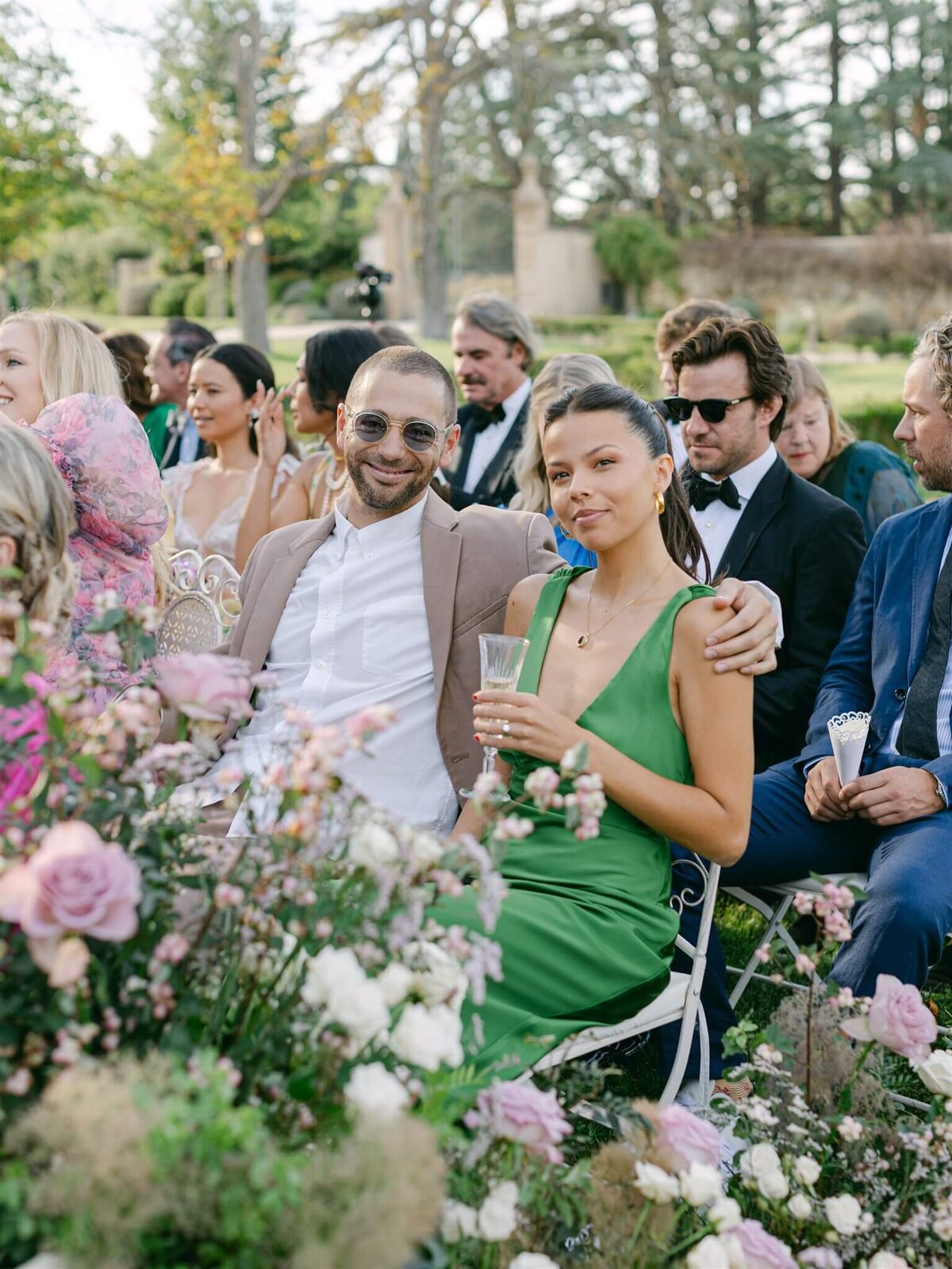 Diane Sotero Photography_Destination Wedding_Chateau De Fonscolombe_Provence_France_0394