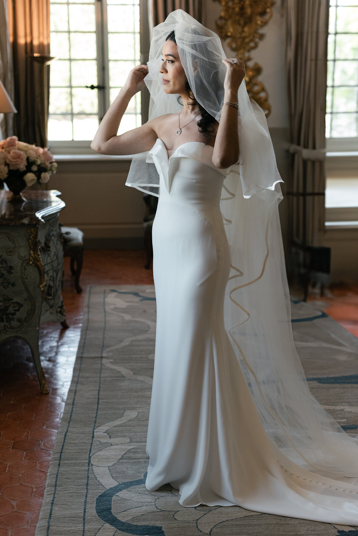 Destination France wedding