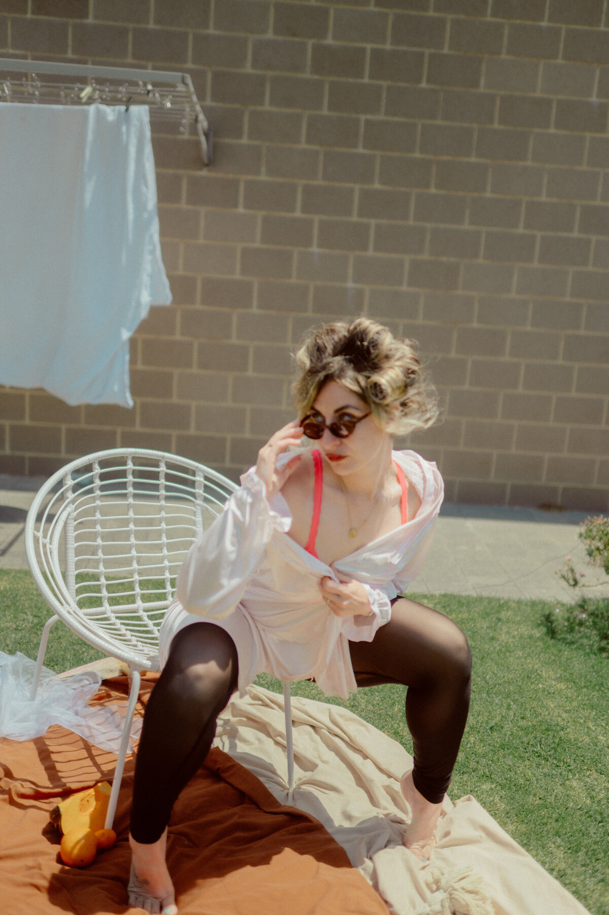 southwest storytelling . creative shoot in the south west, styled shoot