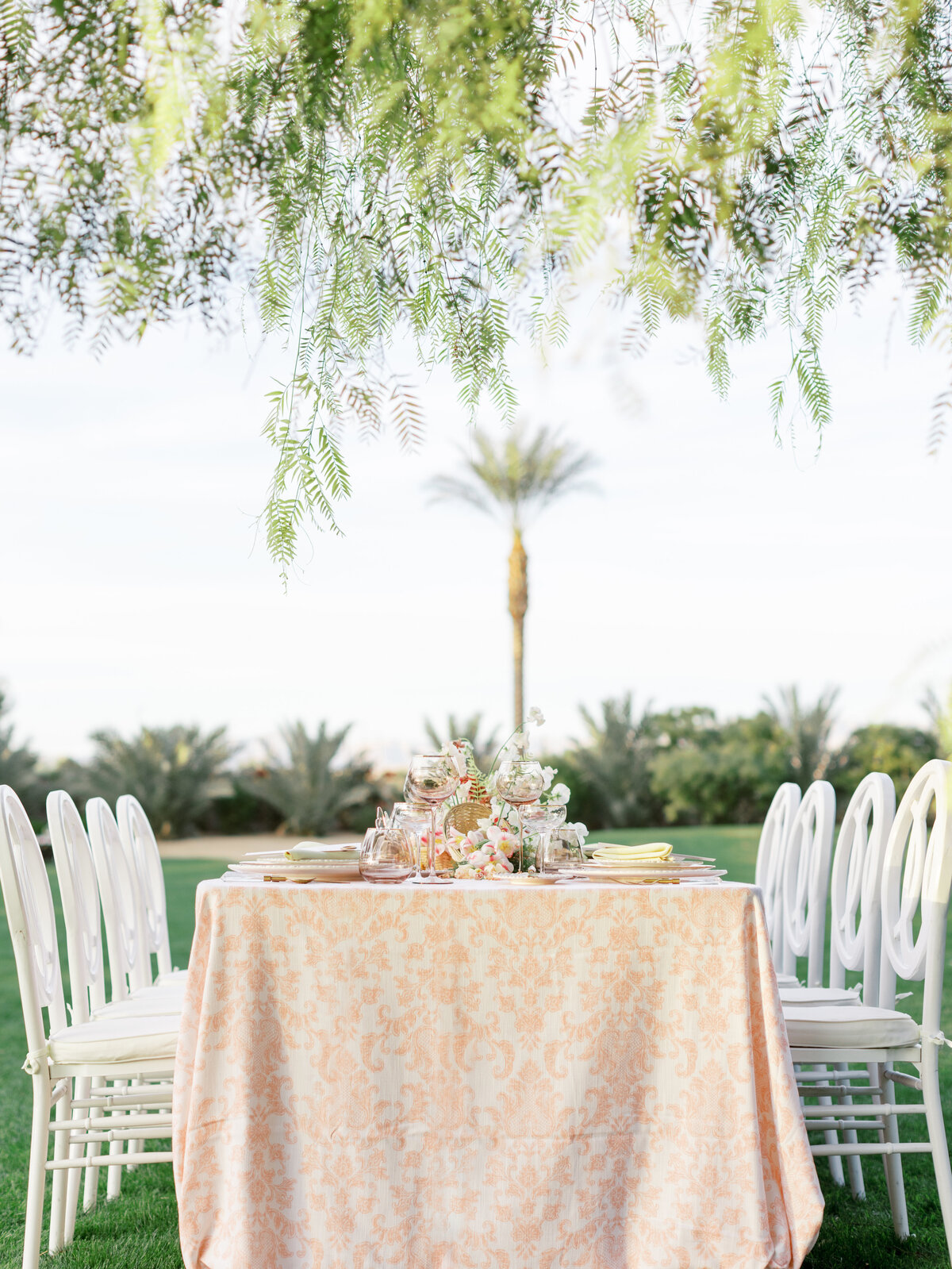 Old Polo Estate, Palm Springs Wedding, Sandra Yvette Photography-106