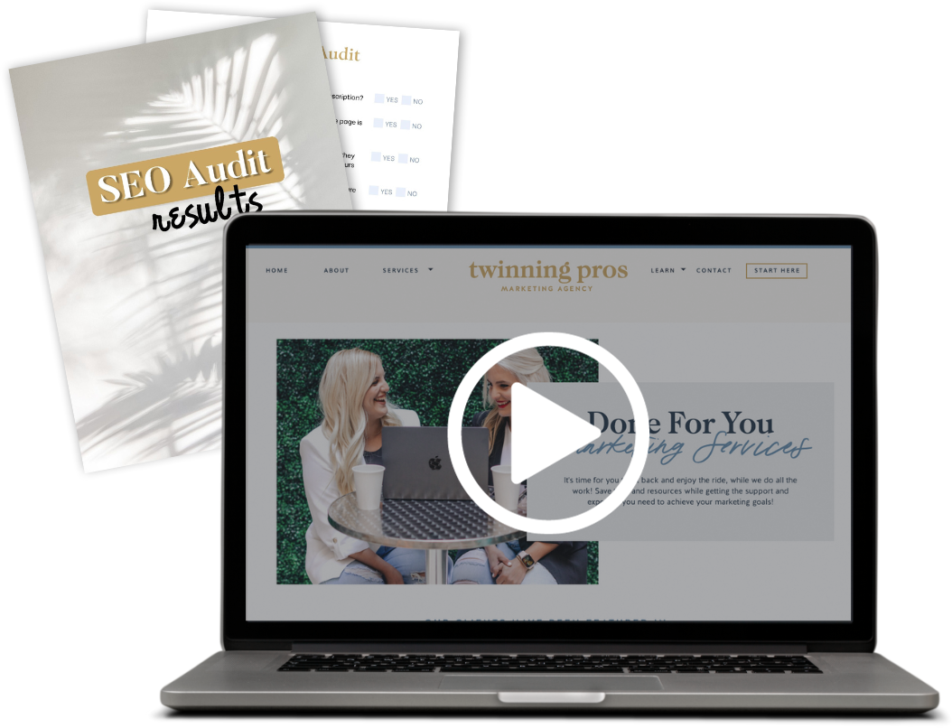 Twinning Pros - 10 min SEO Audit