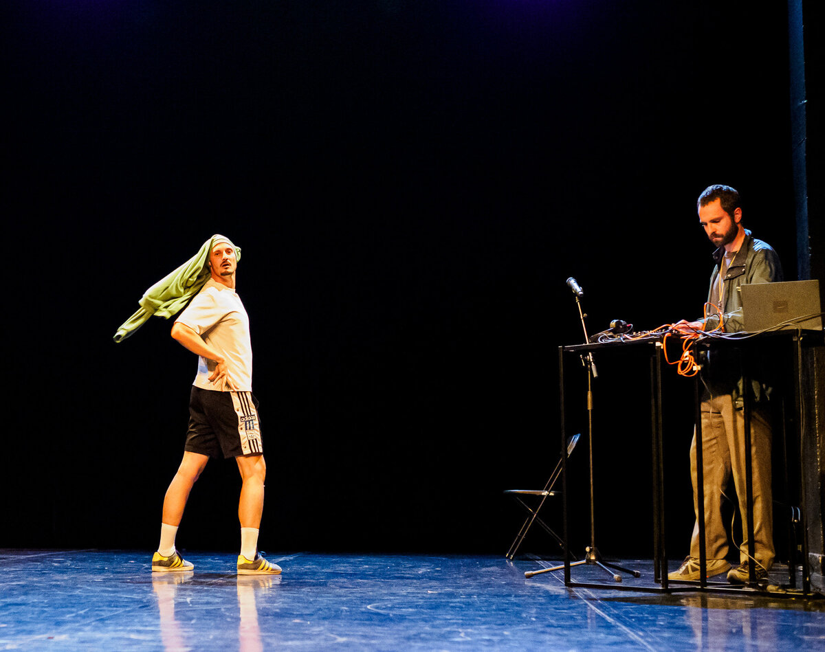 FESTIVAL FRAGMENTS #12 Occtobre 2024 ©Marie Charbonnier_A150243