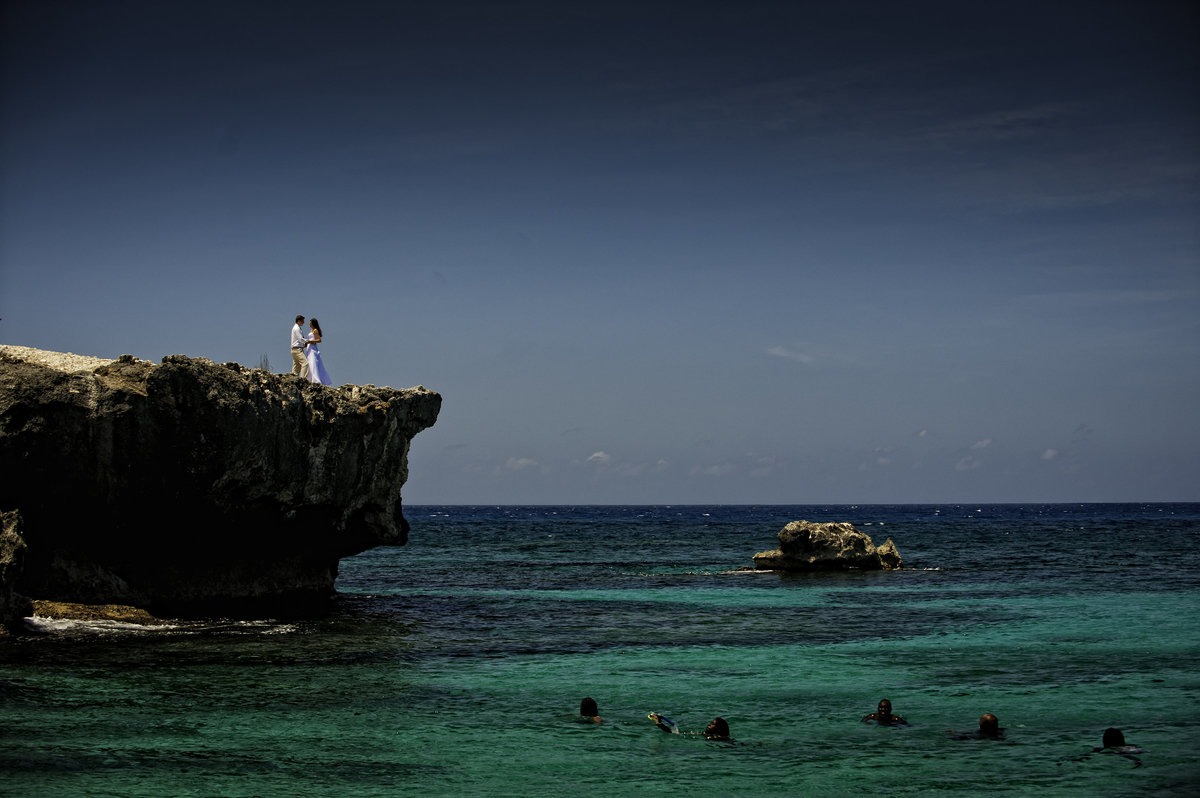 Destination Wedding in Jamaica