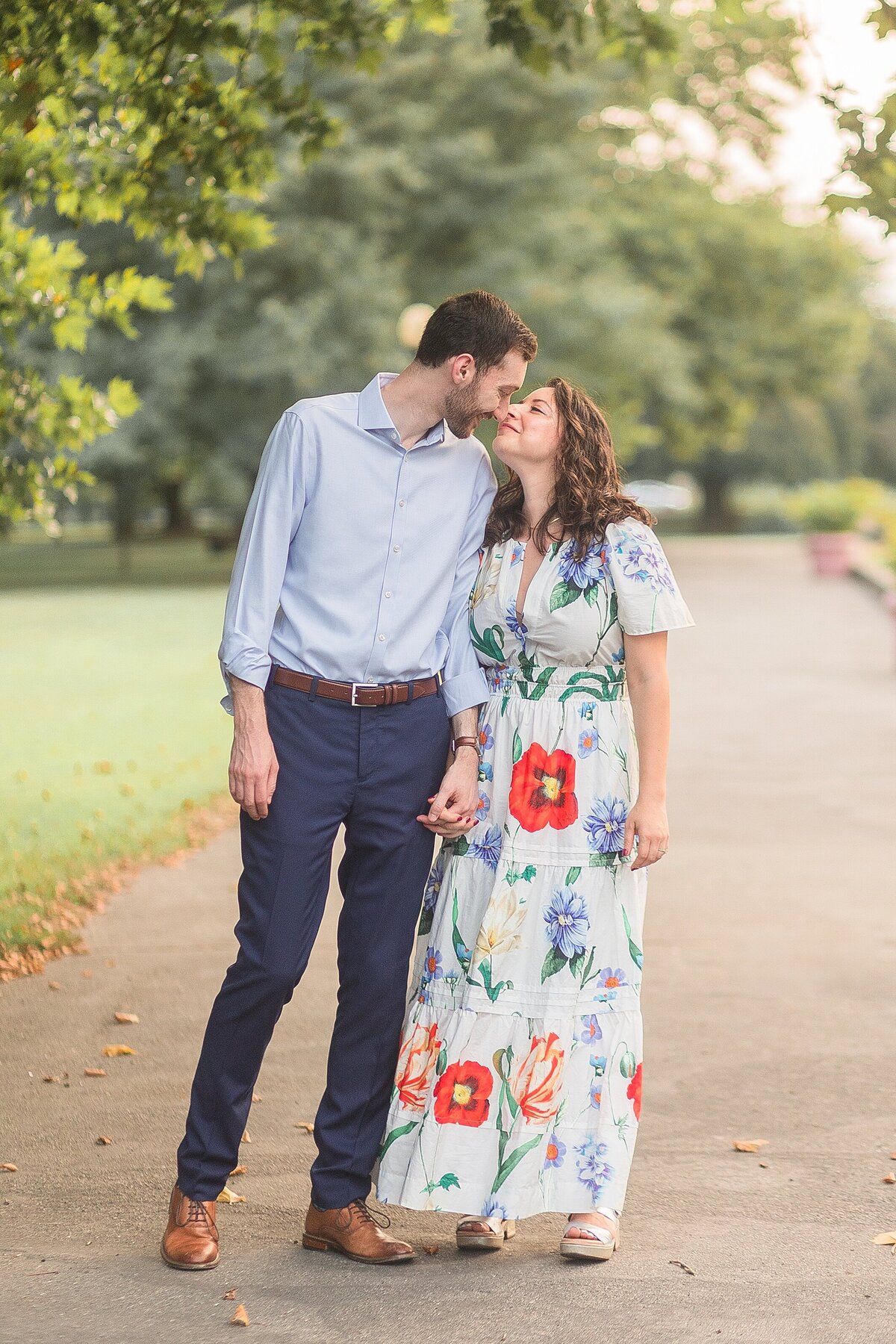 Philadelphia PA + Engagement Session + Yael Pachino Photography + Jewish Couples + Jewish Weddings_2000