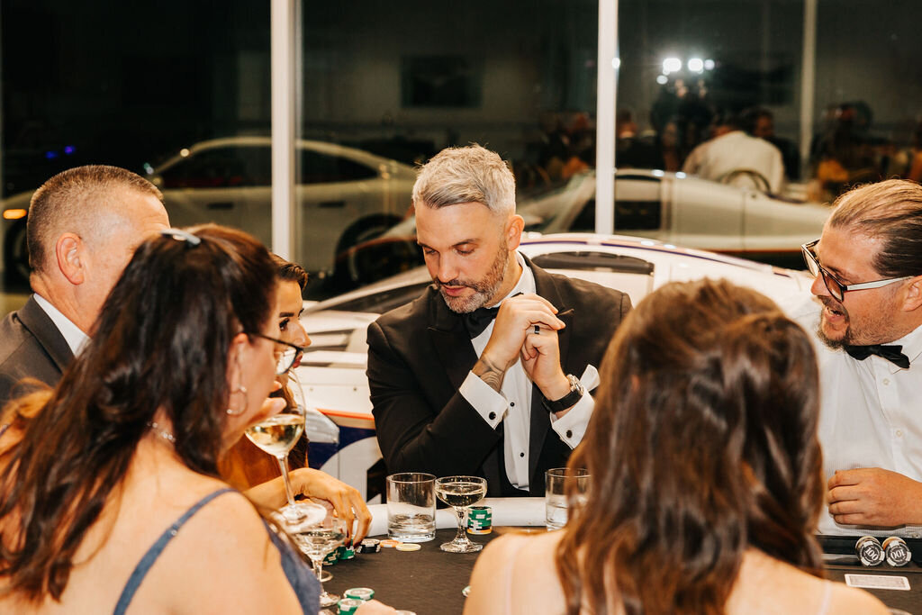 Corporate Event Planning - London, Ontario Twelfth Night Events214
