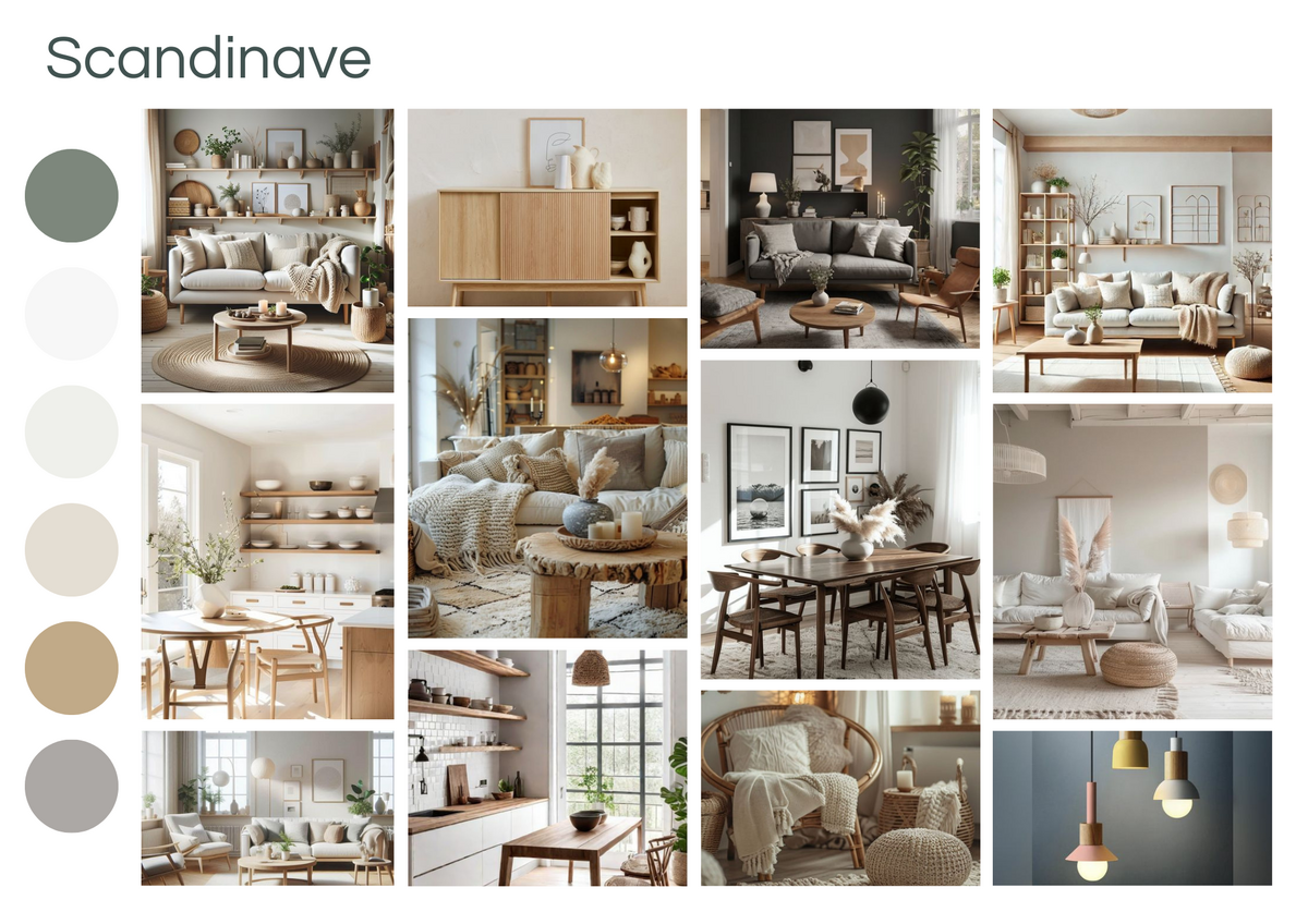 Déco-Style-Scandinave