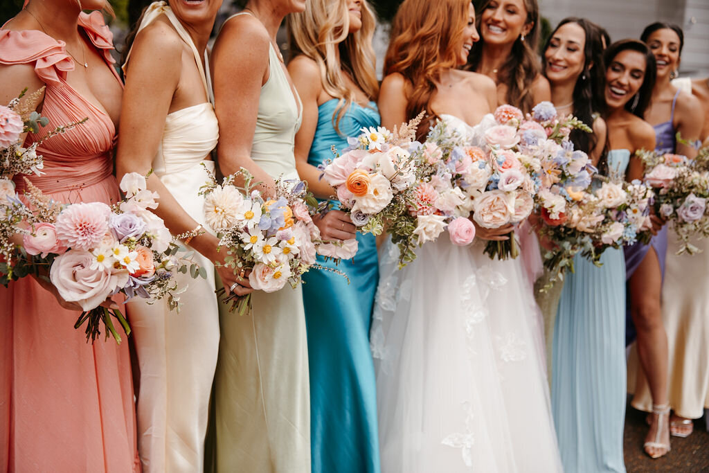 10 Best pastel colorful elegant Country Music Hall Fame wedding_Fete Nashville Luxury Weddings_Steph Sorenson